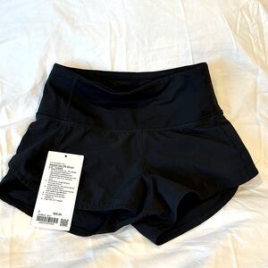 Lululemon Speed Up HR Short